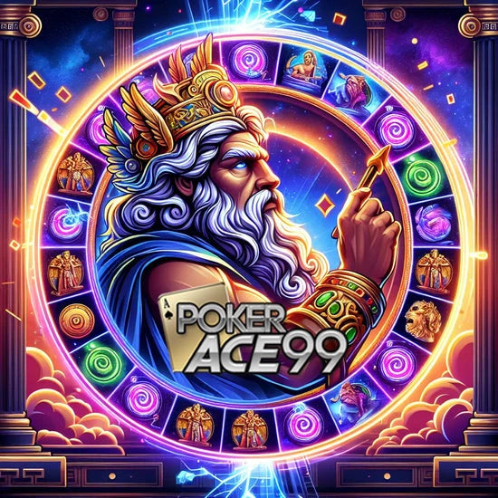 POKERACE99 Daftar Situs Pokerace99 Link Slot Online Resmi
